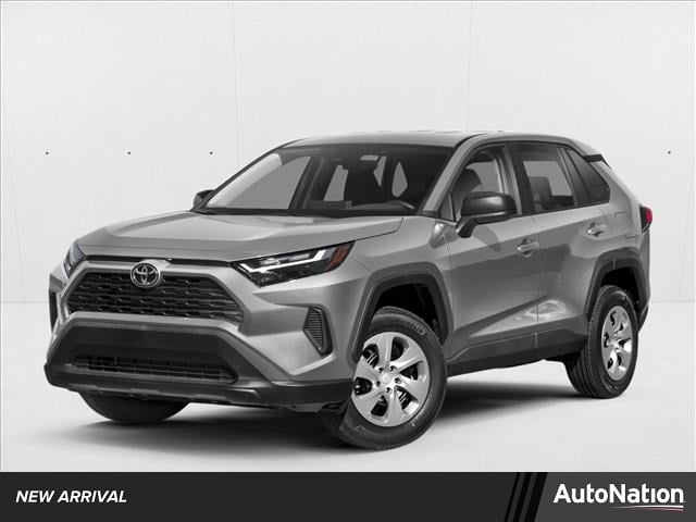 2024 Toyota RAV4 - Image 1