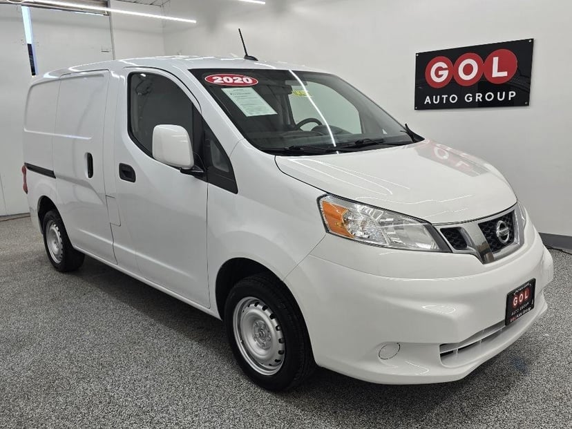2020 Nissan NV200 SV - Image 1