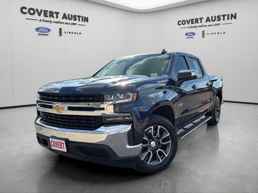 2020 Chevrolet Silverado 1500 - Image 1