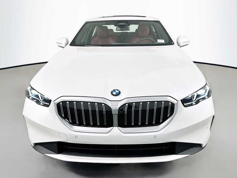 2026 BMW 5-series - Image 2
