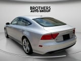2012 Audi A7 - Preview 8