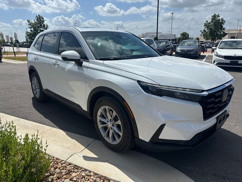 2025 Honda CR-V - Image 1