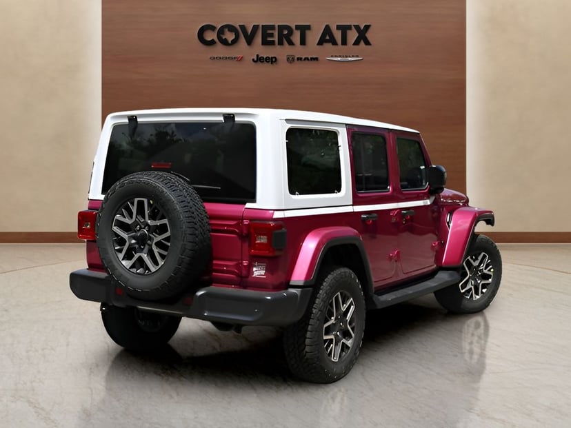 2026 Jeep Wrangler - Image 1