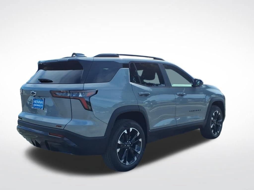 2026 Chevrolet Equinox - Image 2