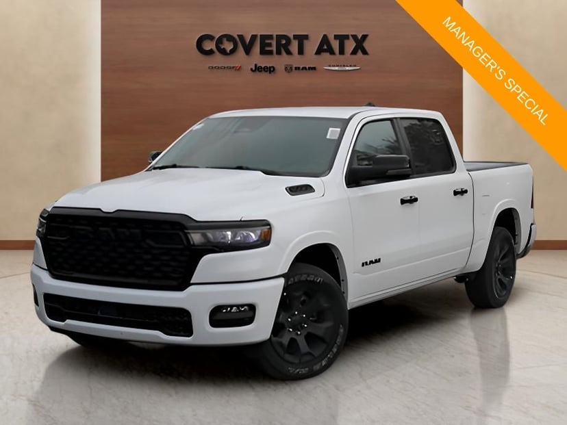 2026 Ram 1500 - Image 1