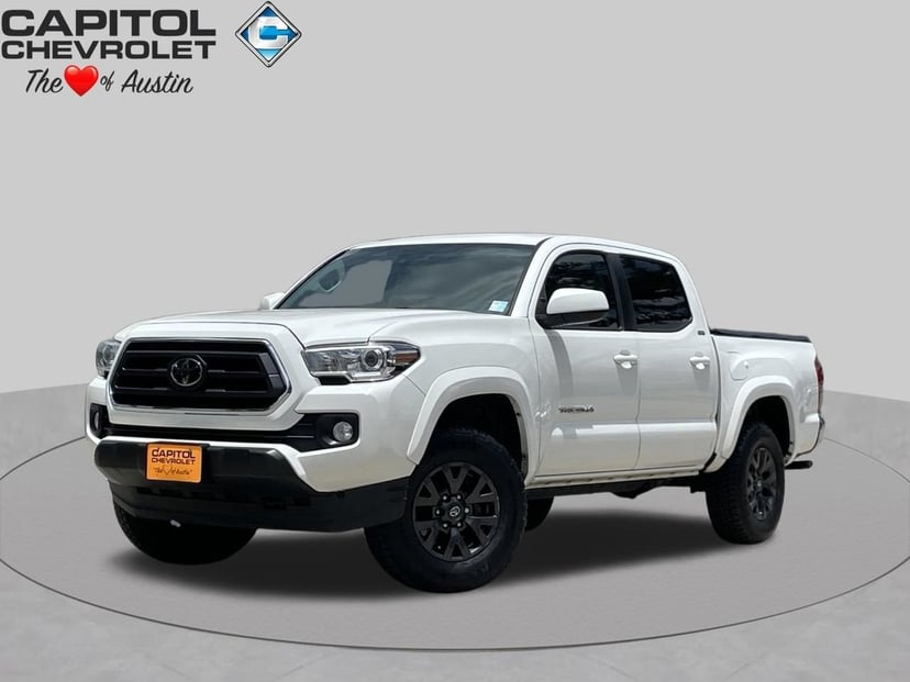 2023 Toyota Tacoma - Image 1
