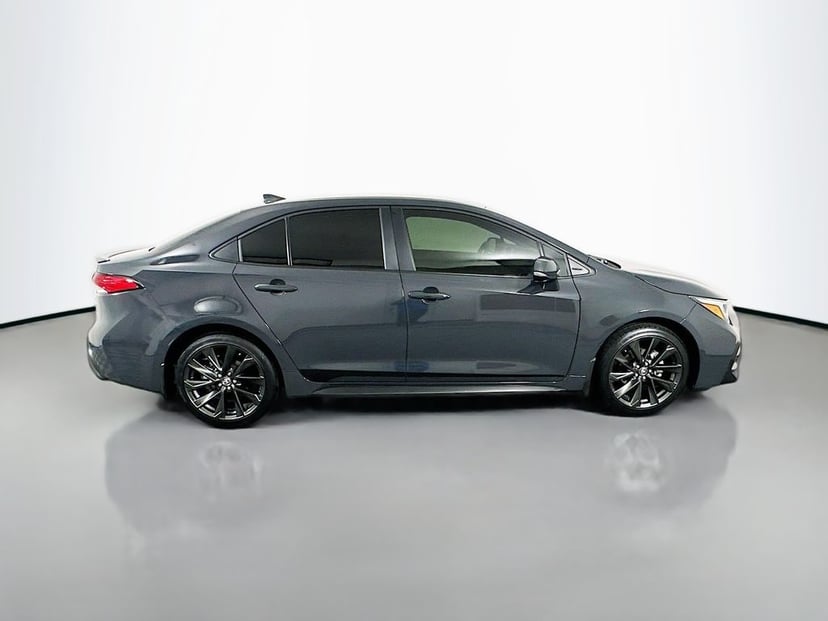 2025 Toyota Corolla - Image 2