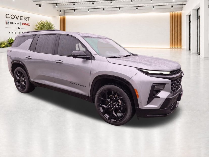 2024 Chevrolet Traverse - Image 1