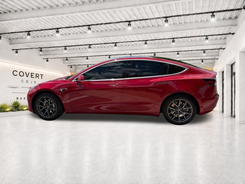 2019 Tesla Model 3 Long Range - Image 3