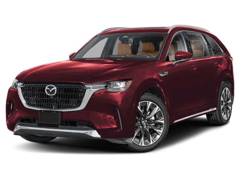 2026 Mazda CX-90 - Image 1