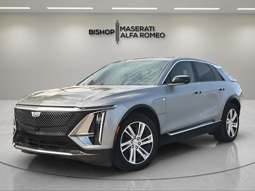 2024 Cadillac Lyriq - Image 1