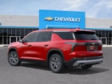 2027 Chevrolet Traverse - Preview 3