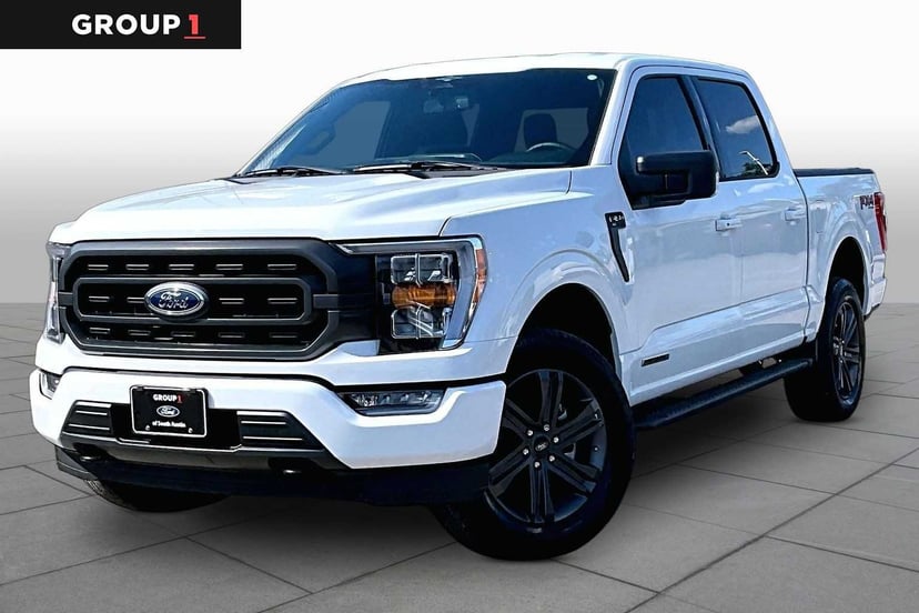 2023 Ford F-150 - Image 2