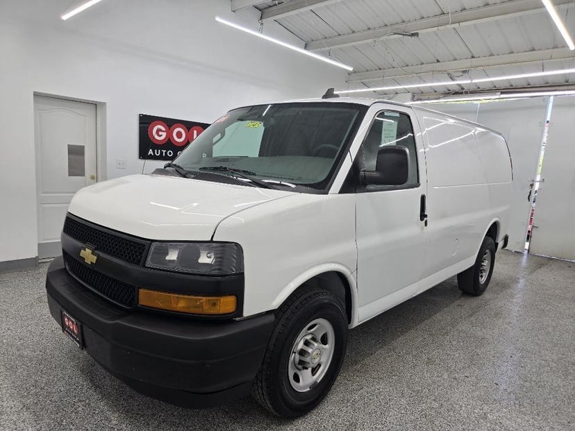 2020 Chevrolet Express 2500 Cargo - Image 2