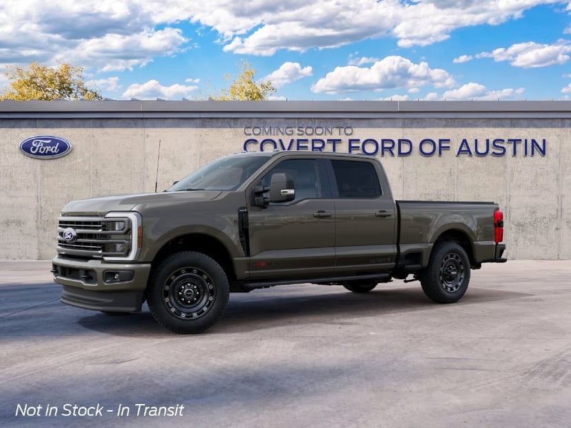 2027 Ford F-250 - Image 1