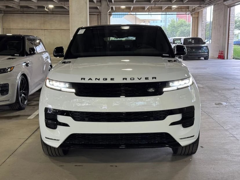 2026 Land Rover Range Rover Sport Dynamic SE SUV Fuji White - Image 3