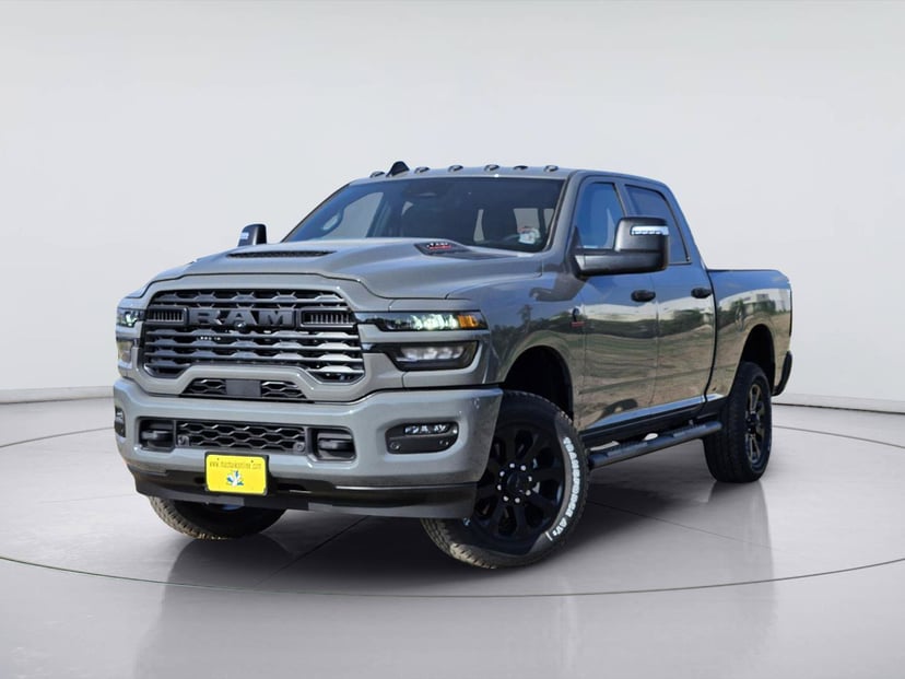 2026 Ram 2500 - Image 1