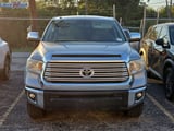 2017 Toyota Tundra - Preview 2