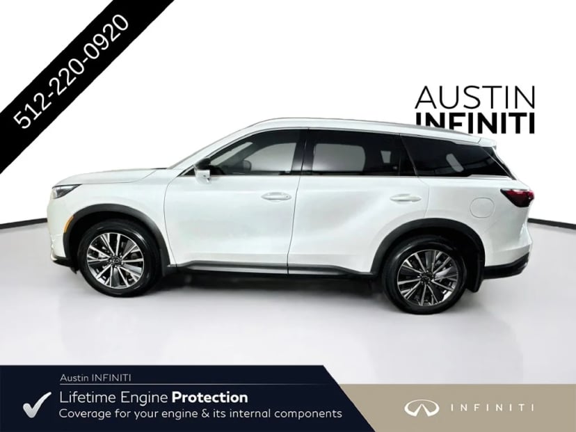 2027 INFINITI QX60 - Image 1