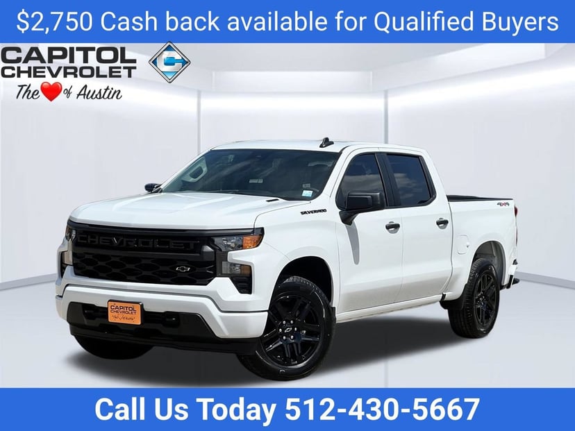 2026 Chevrolet Silverado 1500 - Image 1