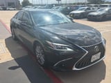 2022 Lexus Es - Preview 4