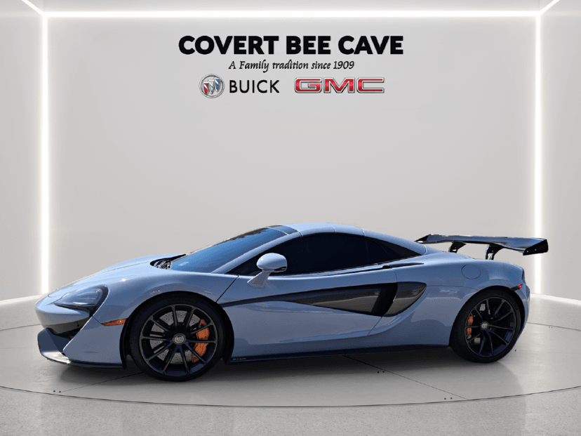 2018 McLaren 570S - Image 1
