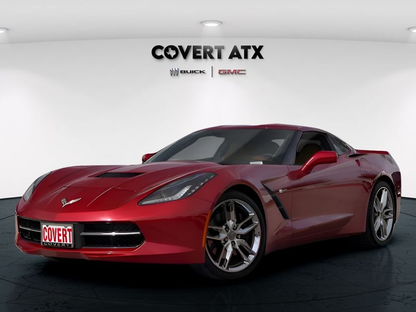 2015 Chevrolet Corvette - Image 1