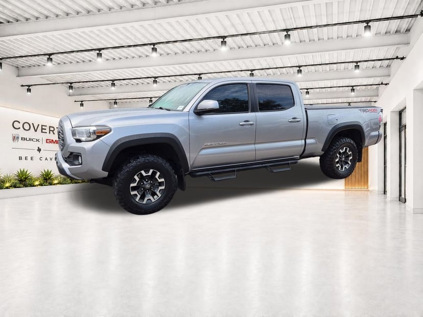 2020 Toyota Tacoma TRD Off-Road - Image 3