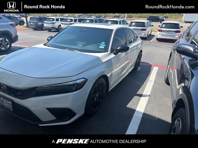 2022 Honda Civic - Image 1