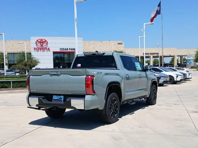 2026 Toyota Tundra - Image 3