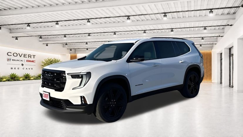 2026 GMC Acadia - Image 2