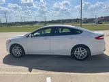 2016 Ford Fusion - Preview 7