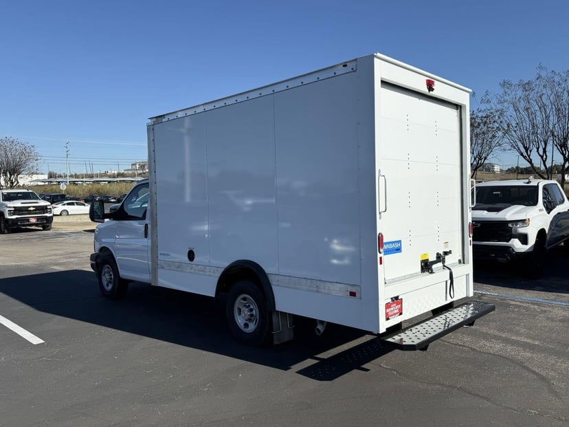 2024 Chevrolet Express - Image 3