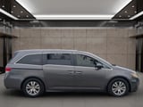 2016 Honda Odyssey - Preview 4