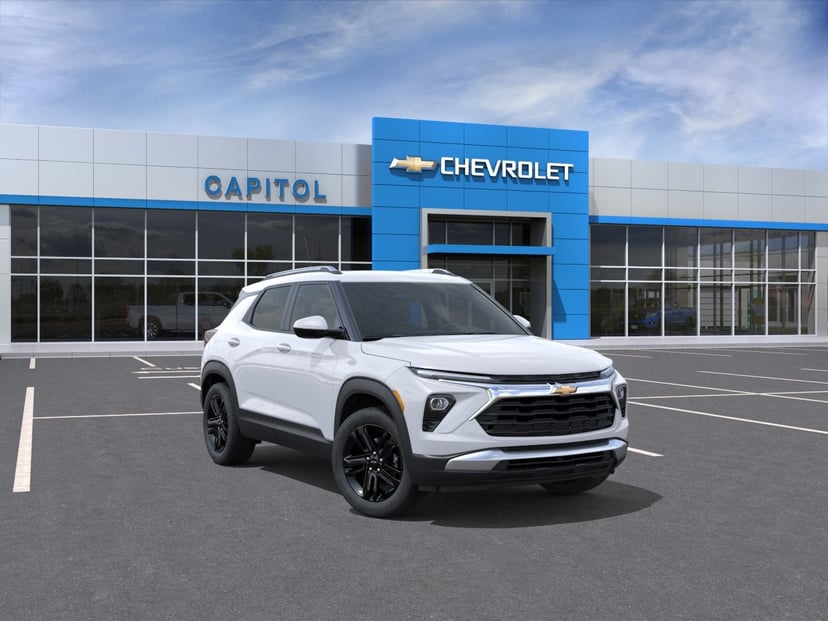2026 Chevrolet Trailblazer - Image 1