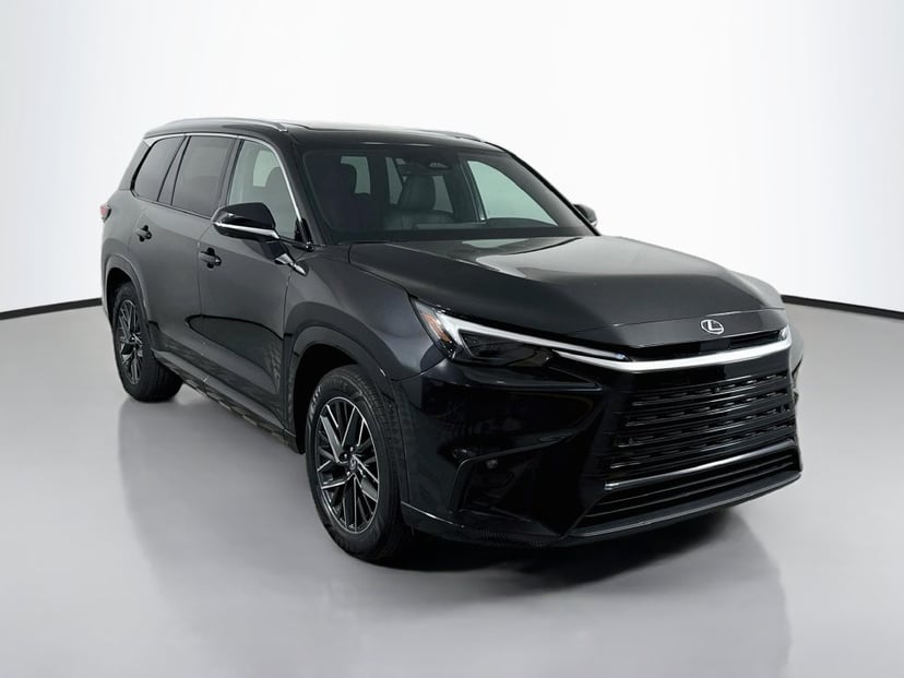 2026 Lexus TX - Image 1