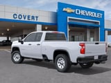 2026 Chevrolet Silverado 2500 HD - Preview 3