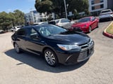 2016 Toyota Camry - Preview 7