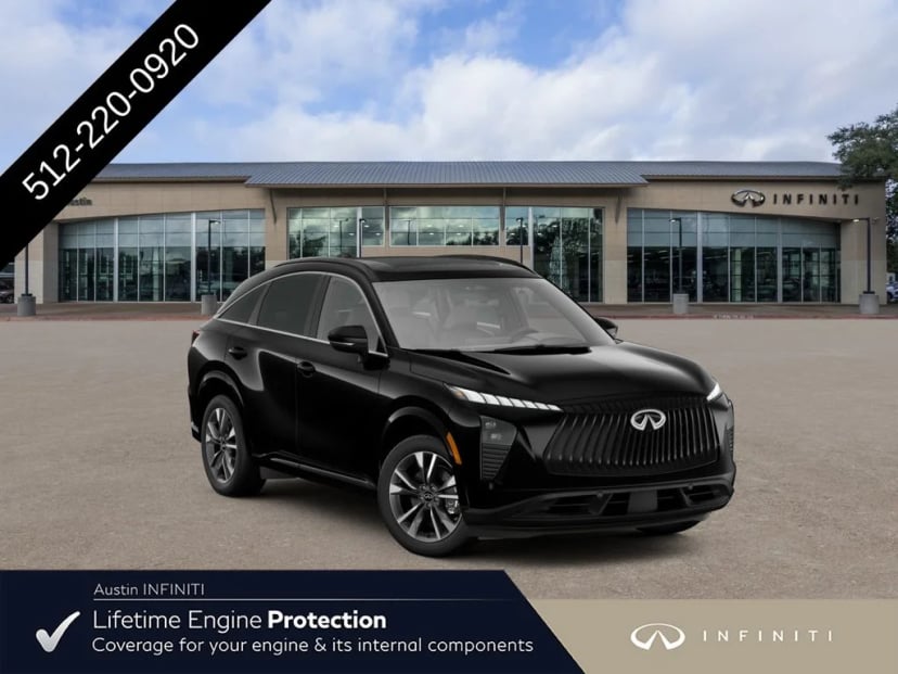 2027 INFINITI QX65 - Image 1
