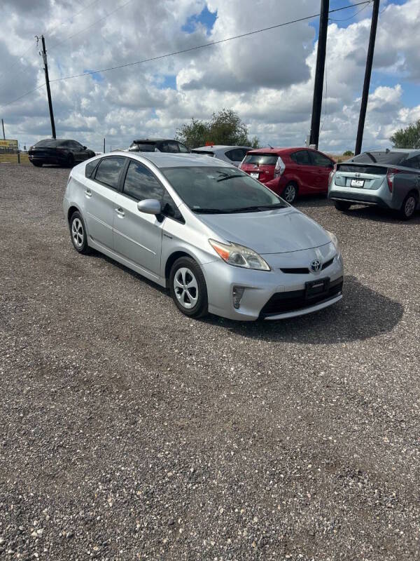 2012 Toyota Prius - Image 1