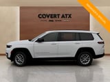 2025 Jeep Grand Cherokee L - Preview 2