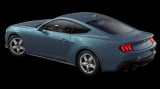 2026 Ford Mustang - Preview 2