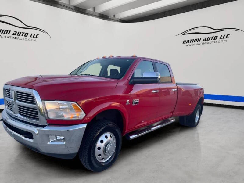 2012 Ram 3500 - Image 1