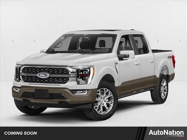 2021 Ford F-150 - Image 1
