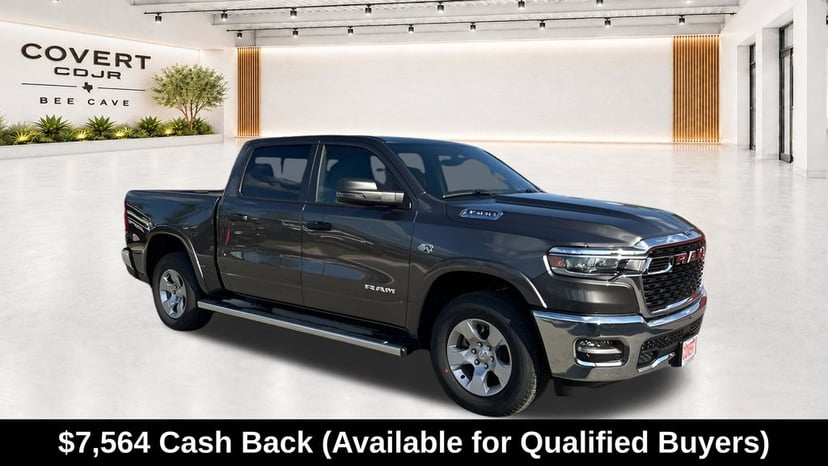 2026 Ram 1500 - Image 1
