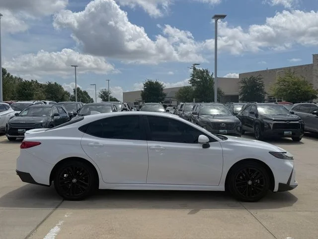 2025 Toyota Camry - Image 3