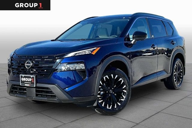 2027 Nissan Rogue - Image 1