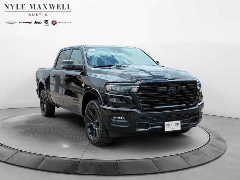 2026 Ram 1500 - Image 1