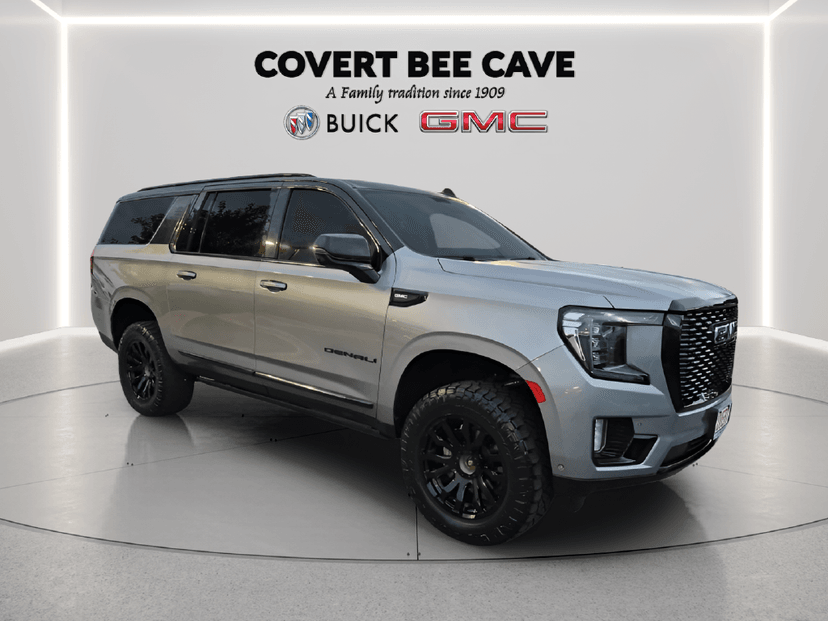 2024 GMC Yukon XL - Image 1