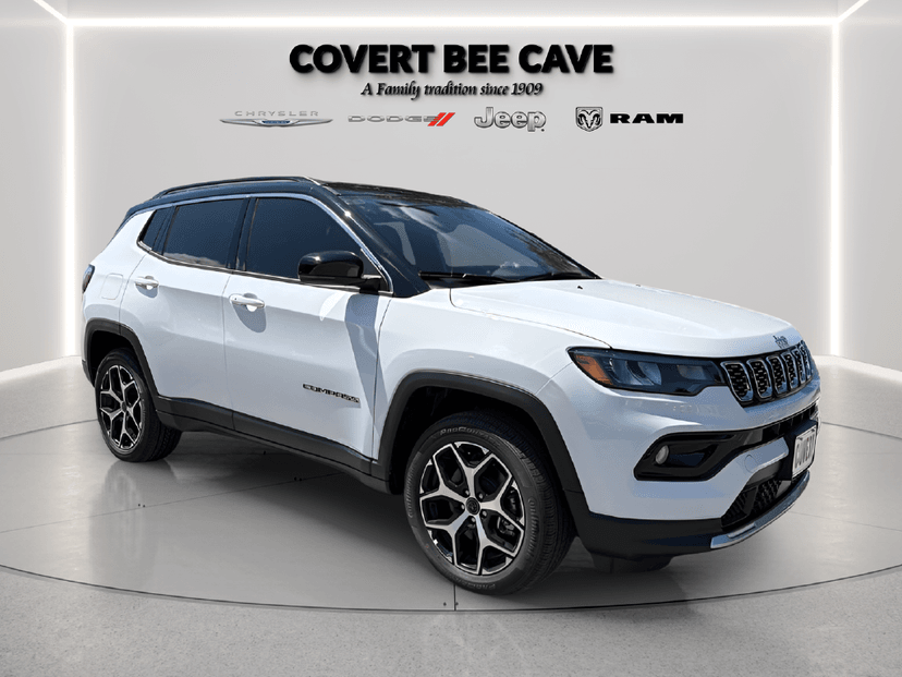 2026 Jeep Compass - Image 1